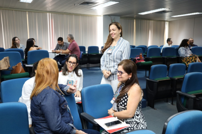 Ejuse: servidores do TJSE participam de curso de formação de conciliadores e mediadores judiciais