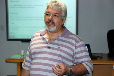 Ejuse inicia curso de Direito Processual Civil