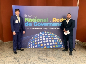 Encontro Nacional da Rede de Governança discute planejamento estratégico do Judiciário