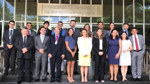 TJSE participa de Encontro da Rede de Governança da Justiça Estadual