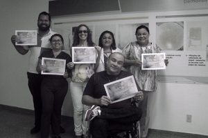 Arquivo Judiciário realiza treinamento para servidores do TRT/20