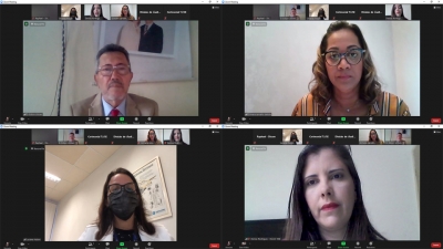 Julho Amarelo: palestra alerta sobre os cuidados para evitar hepatites virais