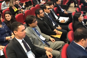 Membros do TJSE participam de Encontro Nacional da Justiça Estadual