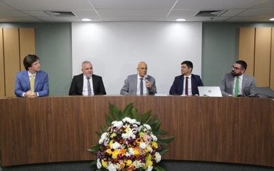 Seminário de Práticas Colaborativas acontece no TJSE