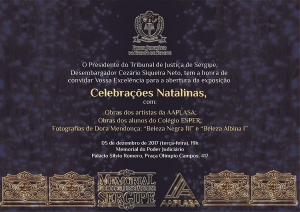 Memorial: lançamento da exposição ‘Celebrações Natalinas’ na próxima terça