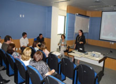 Comitê do TJSE realiza 1ª Reunião com equipe de líderes avançados (gestores de projeto)