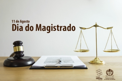 Dia do Magistrado: mensagem do Presidente do TJSE, Des. Edson Ulisses de Melo