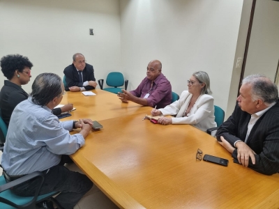 GMF e Conselho de Comunidade na Execução Penal discutem melhorias para o sistema carcerário