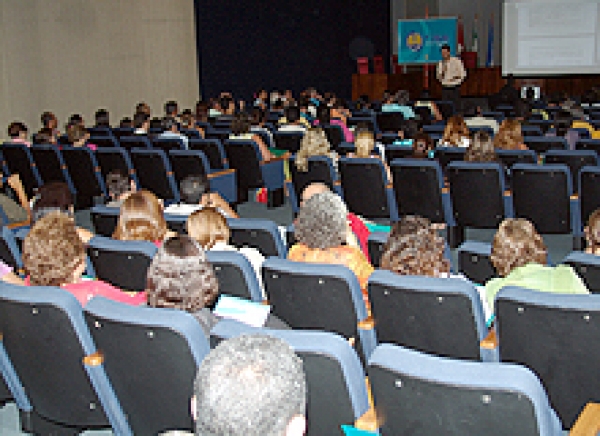 Realizado I Curso para Notários e Registradores