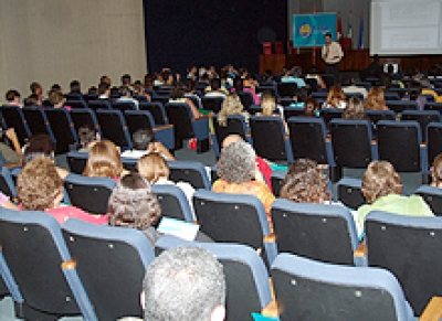 Realizado I Curso para Notários e Registradores