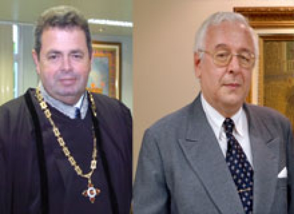 Desembargadores receberão Comenda da Ordem do Mérito Serigy