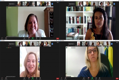 Coordenadoria da Mulher e Executivo debatem ensino da Lei Maria da Penha nas escolas e Casa da Mulher