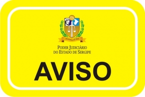 Suspensão do expediente externo nas 7ª e 10ª Varas Criminais de Aracaju até o dia 22/08