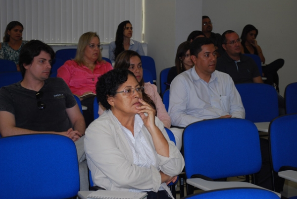 Servidores participam de Curso sobre Inventário e Partilha