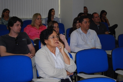 Servidores participam de Curso sobre Inventário e Partilha
