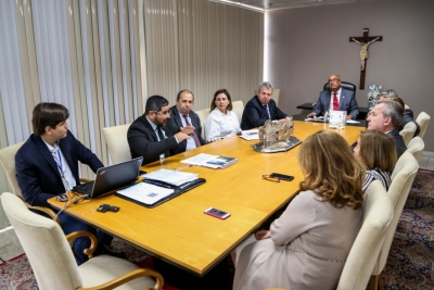 Reuniões no TJSE avaliam novos critérios do Justiça em Números 2019