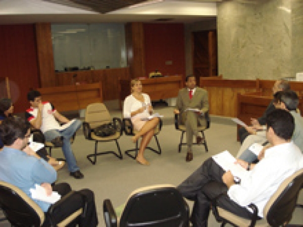 Seminário na 5ª Vara Criminal discute alterações do CPP