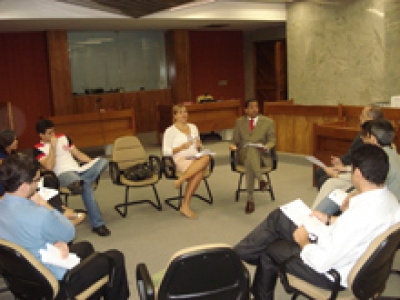 Seminário na 5ª Vara Criminal discute alterações do CPP