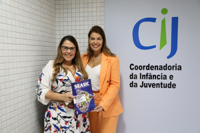 Capacitação dos profissionais das unidades de acolhimento é tema de encontro no TJSE