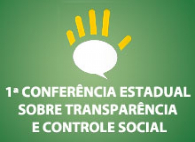 TJSE participa da 1ª Conferência Estadual sobre Transparência e Controle Social