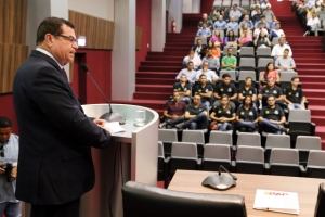 TJSE integra Fórum Estadual de Segurança Pública