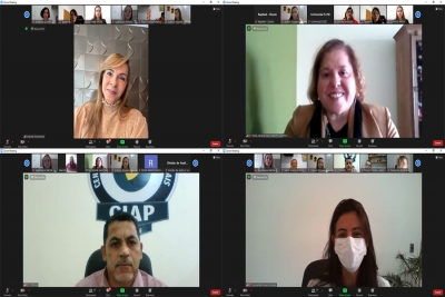 VI Encontro do Fórum de Rede expõe as boas práticas no atendimento da mulher e do agressor em Sergipe