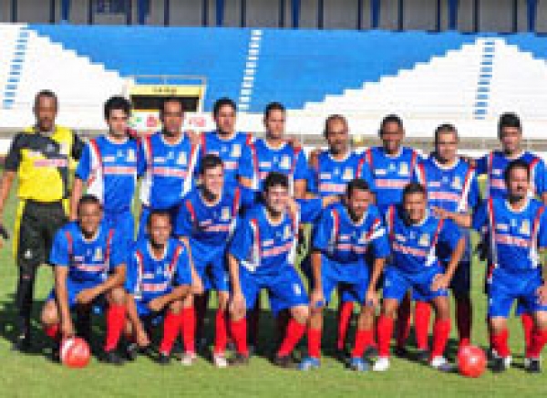 Time de Futebol de Campo do TJSE vence 3ª partida dos Jogos dos Servidores