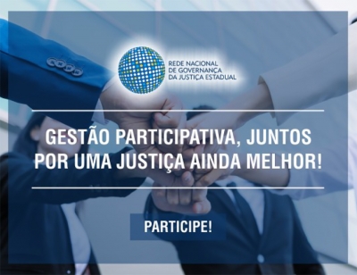 Gestão participativa: responda à pesquisa e ajude a construir as metas de 2019