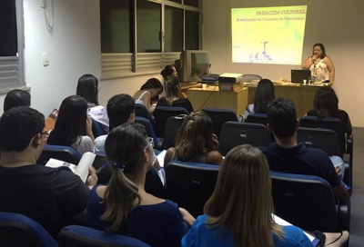 Palestra ‘Paisagem Cultural’ é realizada no Memorial do Judiciário