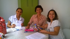 Ação Educativa: Cejusc realiza Oficina de Parentalidade em escolas de Aracaju