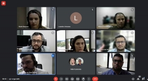 Inovação e colaboração: soluções tecnológicas do TJSE são apresentadas ao TJ de Rondônia