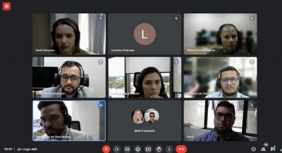 Inovação e colaboração: soluções tecnológicas do TJSE são apresentadas ao TJ de Rondônia