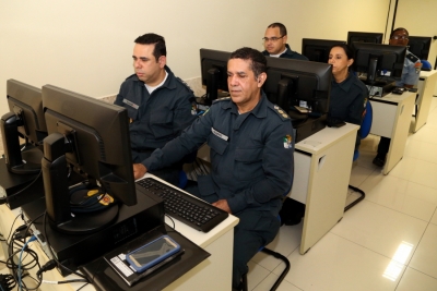 Policias Militares são capacitados para utilizar o Portal Criminal
