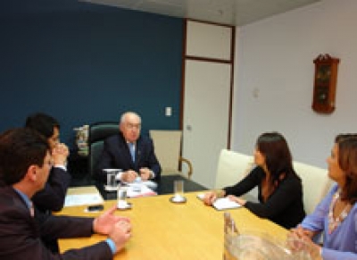 Ministério da Justiça e Tribunal de Justiça discutem Programa de Penas Alternativas