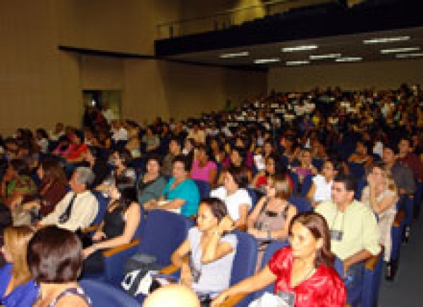 TJSE dá início a Seminário Semeando em Terreno Fértil: Criança e Adolescente, prioridade absoluta
