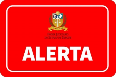 Departamento de Precatórios do TJSE alerta sobre golpes