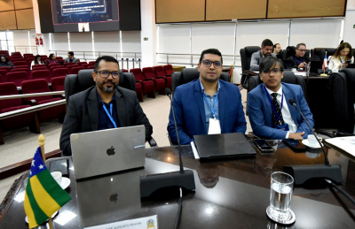 TJSE participa de reuniões nacionais do eproc no Paraná e apresenta avanços do projeto E-CEMAN