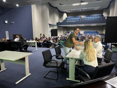 Audiência de Remoção do TJSE tem 121 servidores inscritos