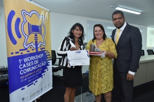 TJSE apresenta Projeto Vivas Memórias em evento nacional de Comunicação