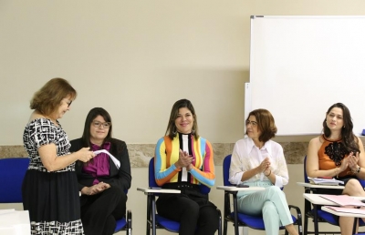 Comitê de Saúde do TJSE e Ejuse promovem workshop sobre direito à saúde