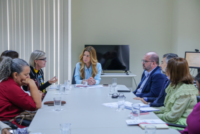 Comitê Estadual de Saúde se reúne para discutir fluxo das internações compulsórias