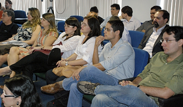 Coleta da Prova Oral é tema de curso na Esmese