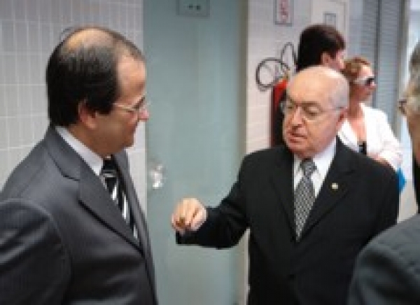 Treinamento foi produtivo para os participantes