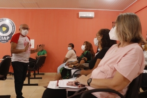 Fazendo Justiça: projeto-piloto capacita técnicos penais sobre HIV/Aids e hepatites