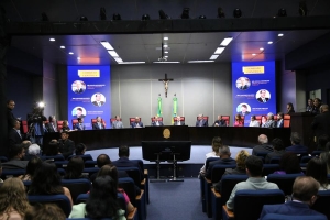 Reforma do Código Civil é tema de Congresso no Tribunal de Justiça de Sergipe