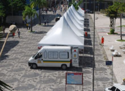 Justiça Volante participa da Semana Nacional do Trânsito