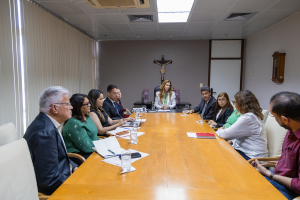 Saúde: Tribunal de Justiça e UFS discutem ampliação de cooperação para agilizar análise de processos