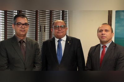 Diretor de Segurança do TJSE conhece práticas do TJCE