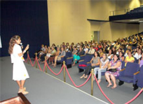 TJSE comemora Dia Internacional da Mulher