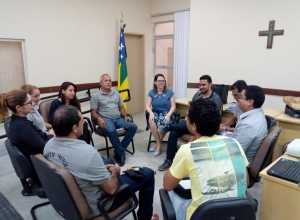 CIJ capacita agentes de proteção na Barra dos Coqueiros